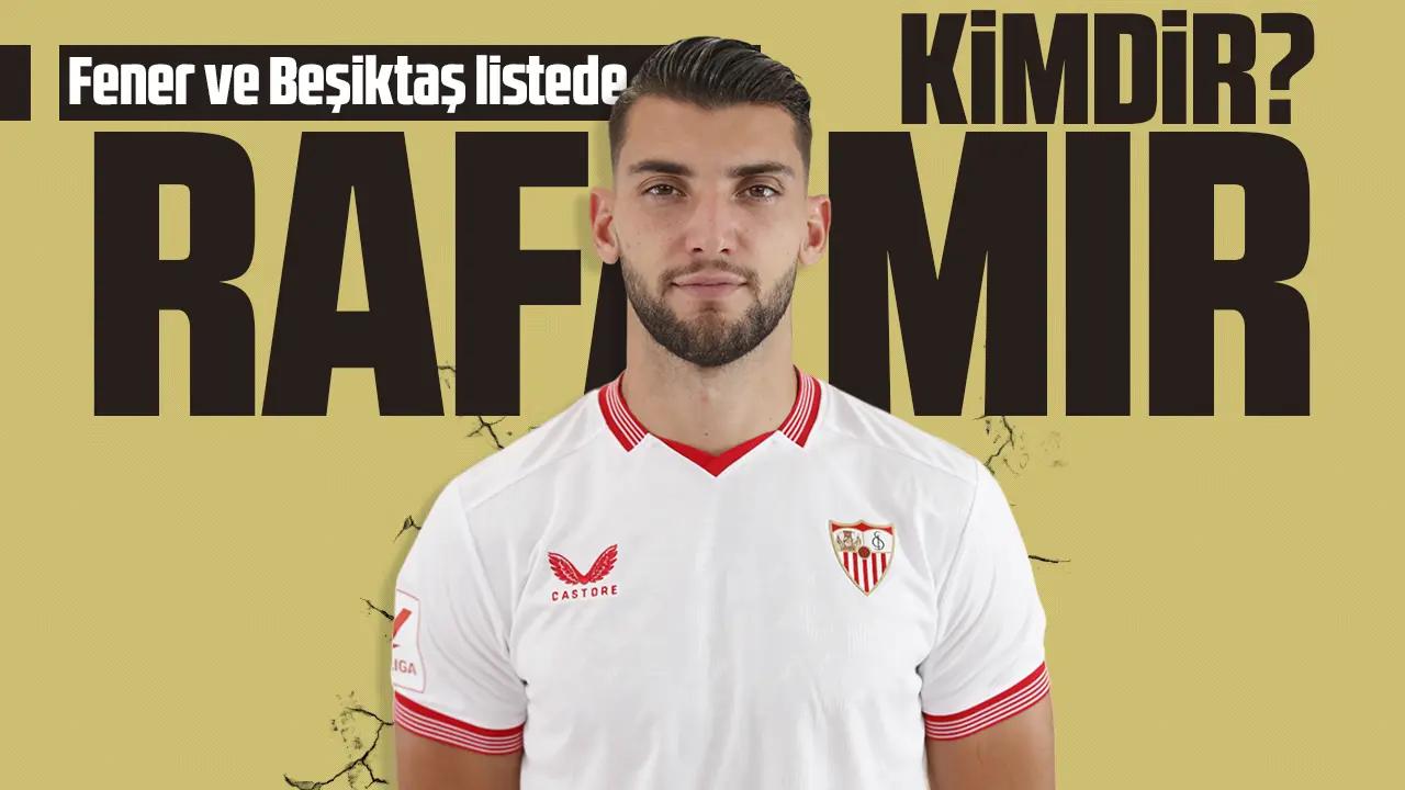 Rafa Mir kimdir? Kaç yaşında, nereli ve hangi takımlarda oynadı?