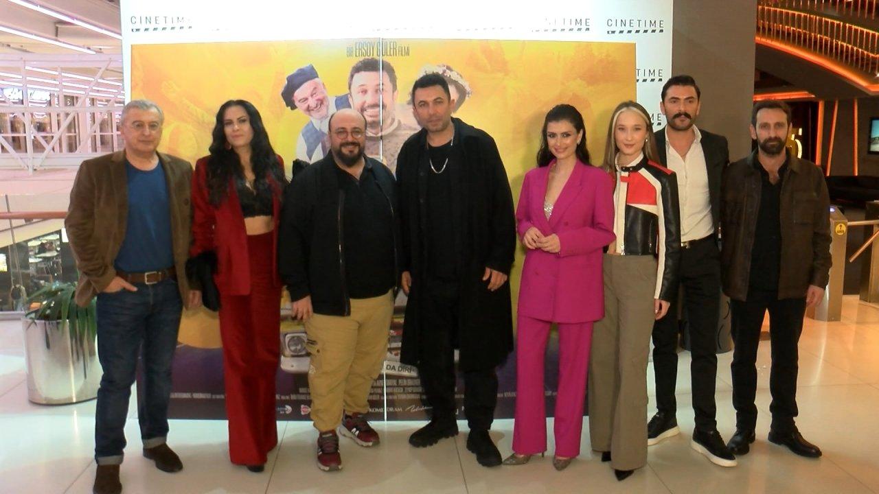 'Sağ Salim 3: Ölü ya da Diri' filmi görücüye çıktı