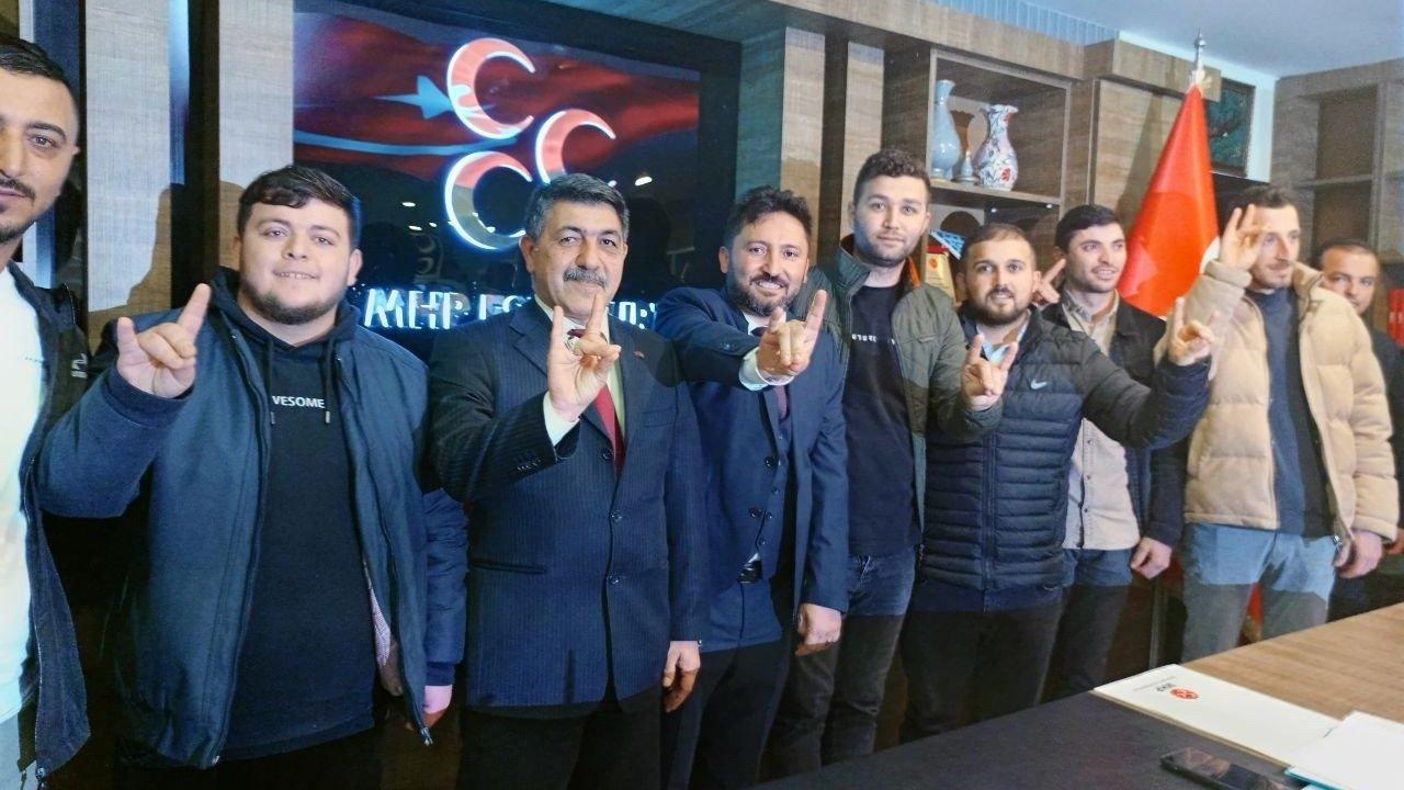 Sezer Pir: Esenyurt sevdam için yola çıktım!