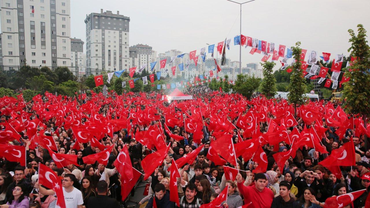 Küçükçekmece sahneleri, 4,5 yılda 1 milyonu aşkın izleyiciye ulaştı