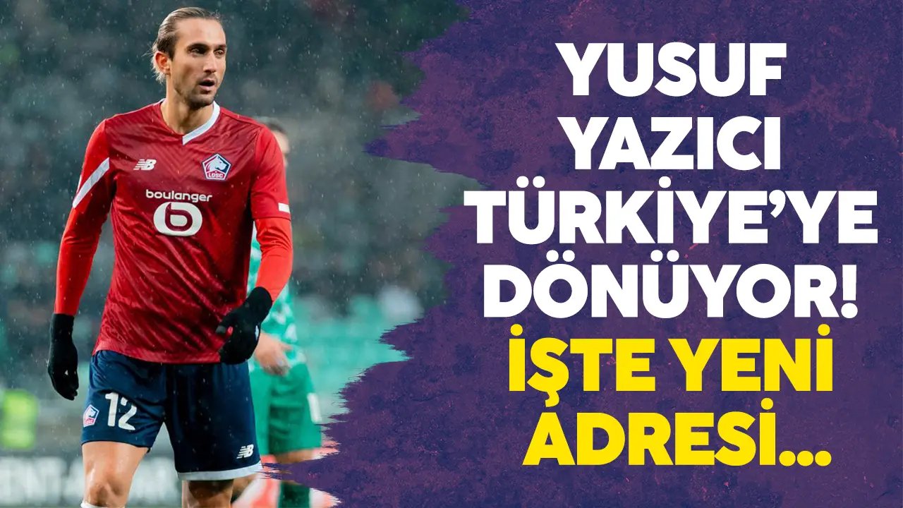 Beşiktaş Yusuf Yazıcı bombasını patlatıyor! Görüşmeler başladı