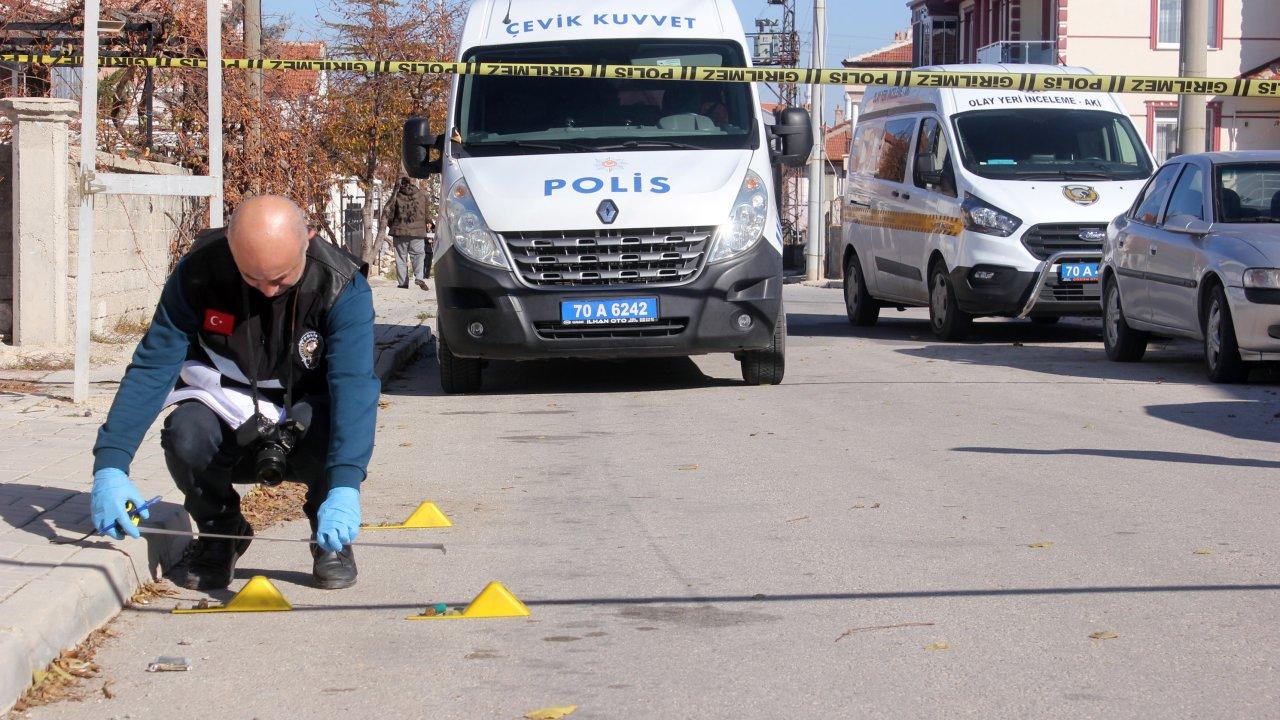 2 kardeşe evlerinin önünde pompalı tüfekli saldırı: Saldırganlar aranıyor