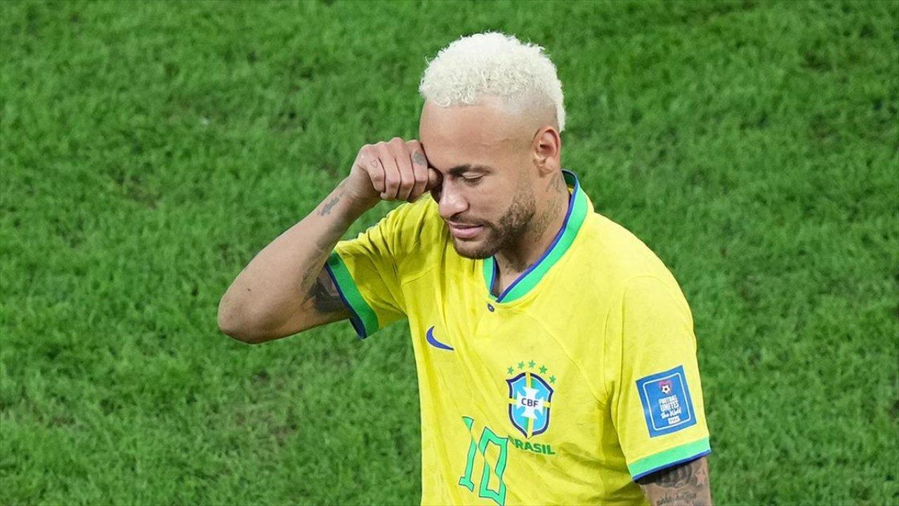 Neymar, Kupa Amerika'da yok!