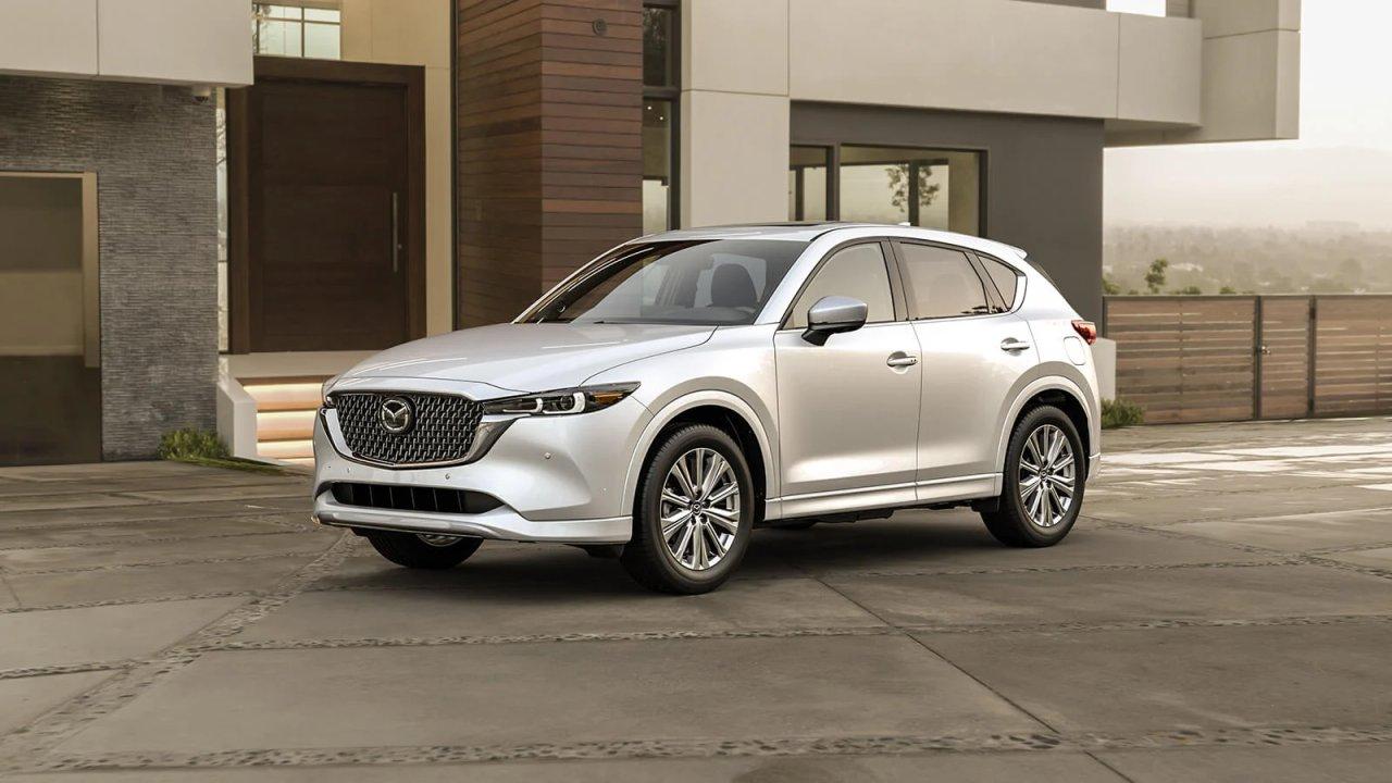 Ocak 2024 Mazda Fiyatları CX5, MX5 RF, MX5 ne kadar, kaç bin TL?