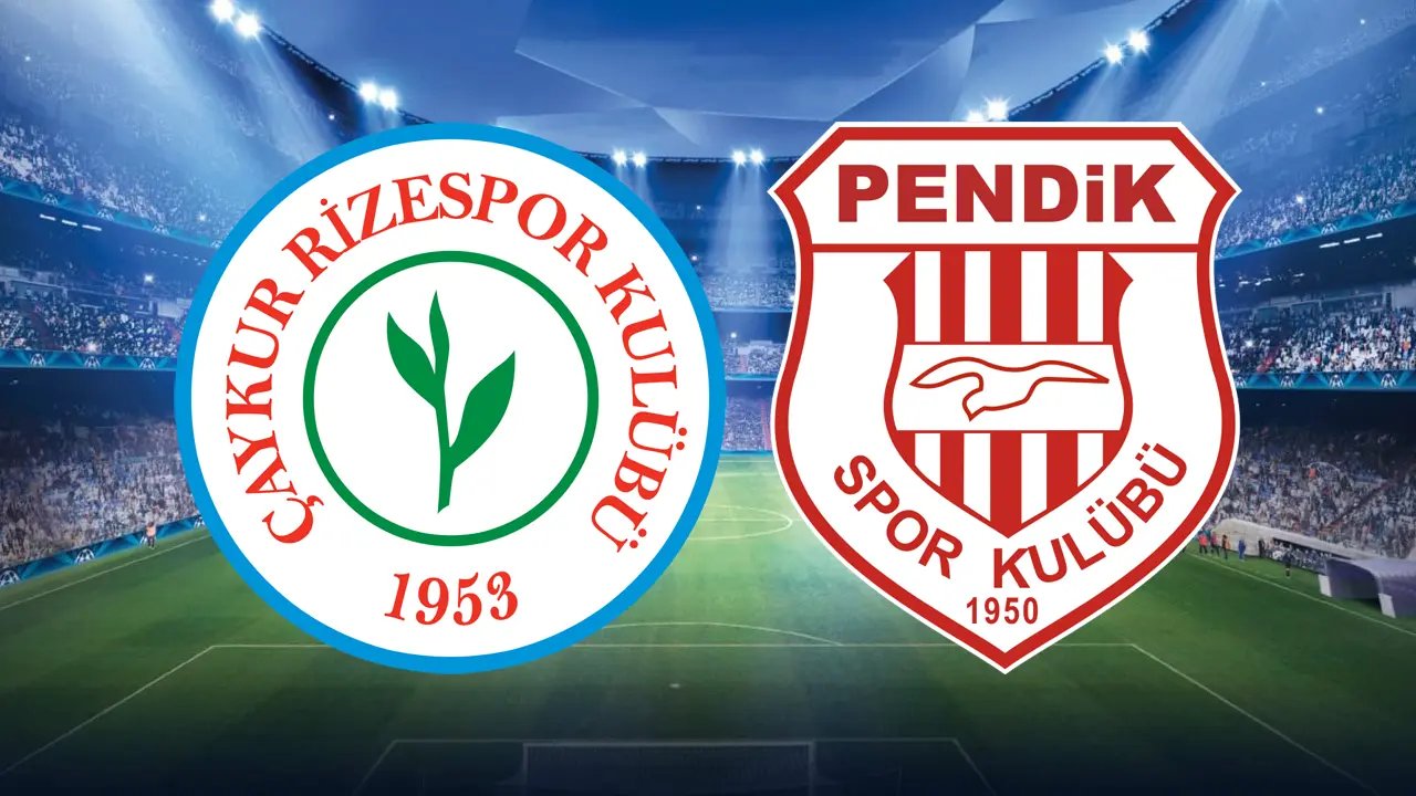 Pendikspor Rize'de umut arıyor