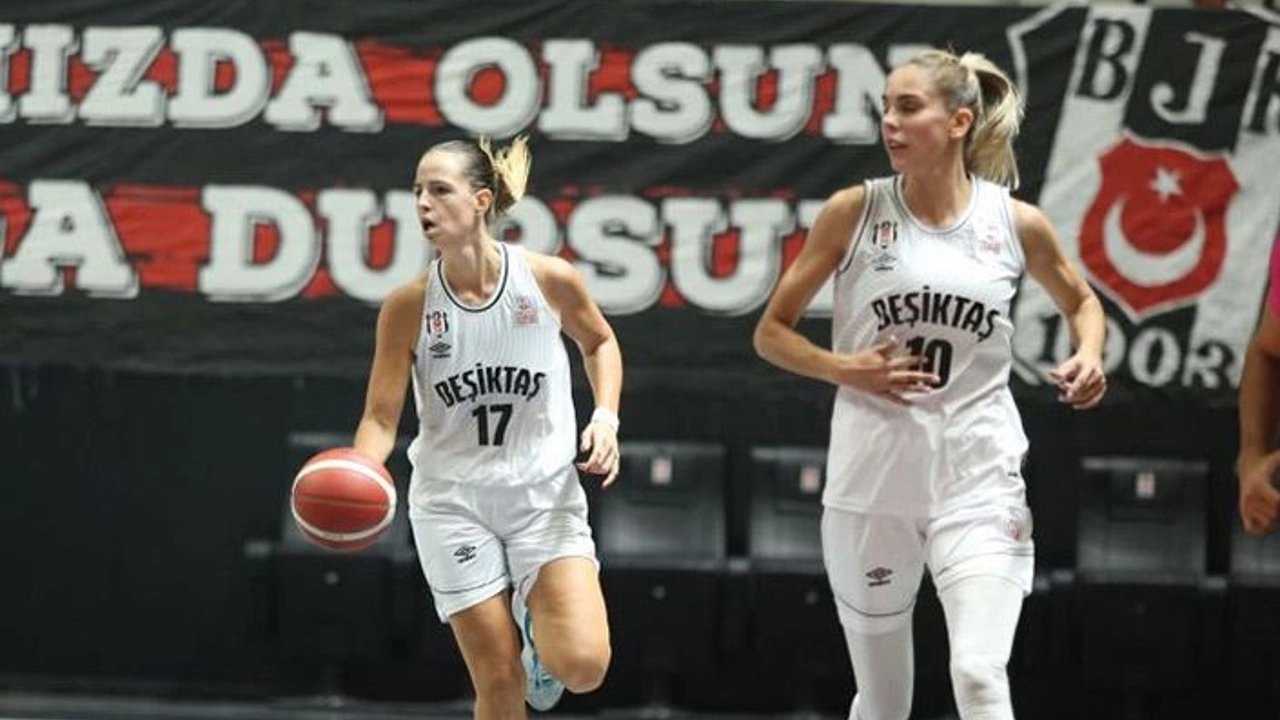 Beşiktaş'ın EuroCup'taki rakibi Zabiny Brno