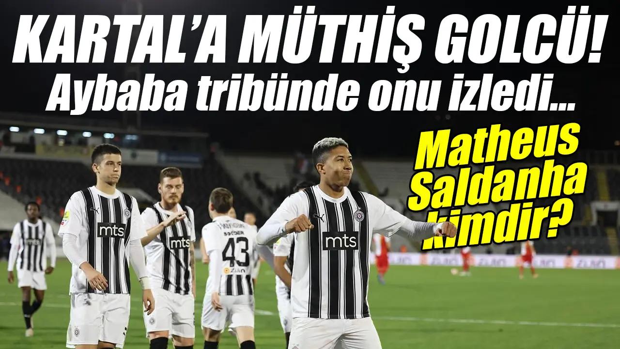 Matheus Saldanha kimdir, kaç yaşında, nereli? Transfermarkt profili ve kariyeri