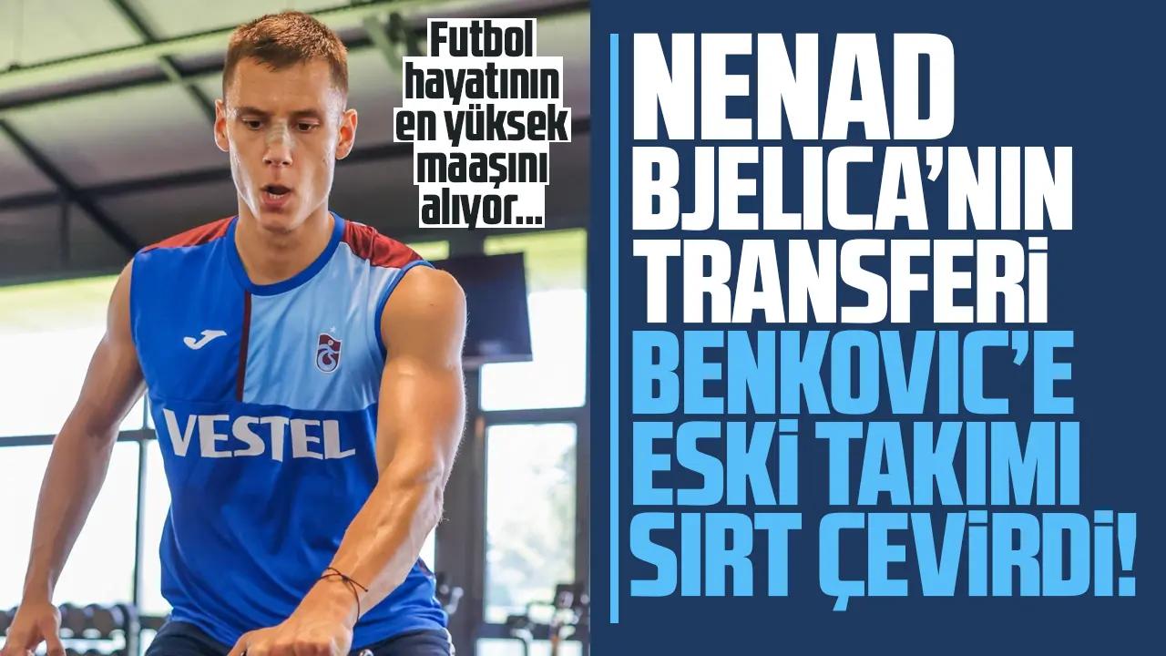 Filip Benkovic'e eski takımı da sırt çevirdi! Yerine o isim gelecek...