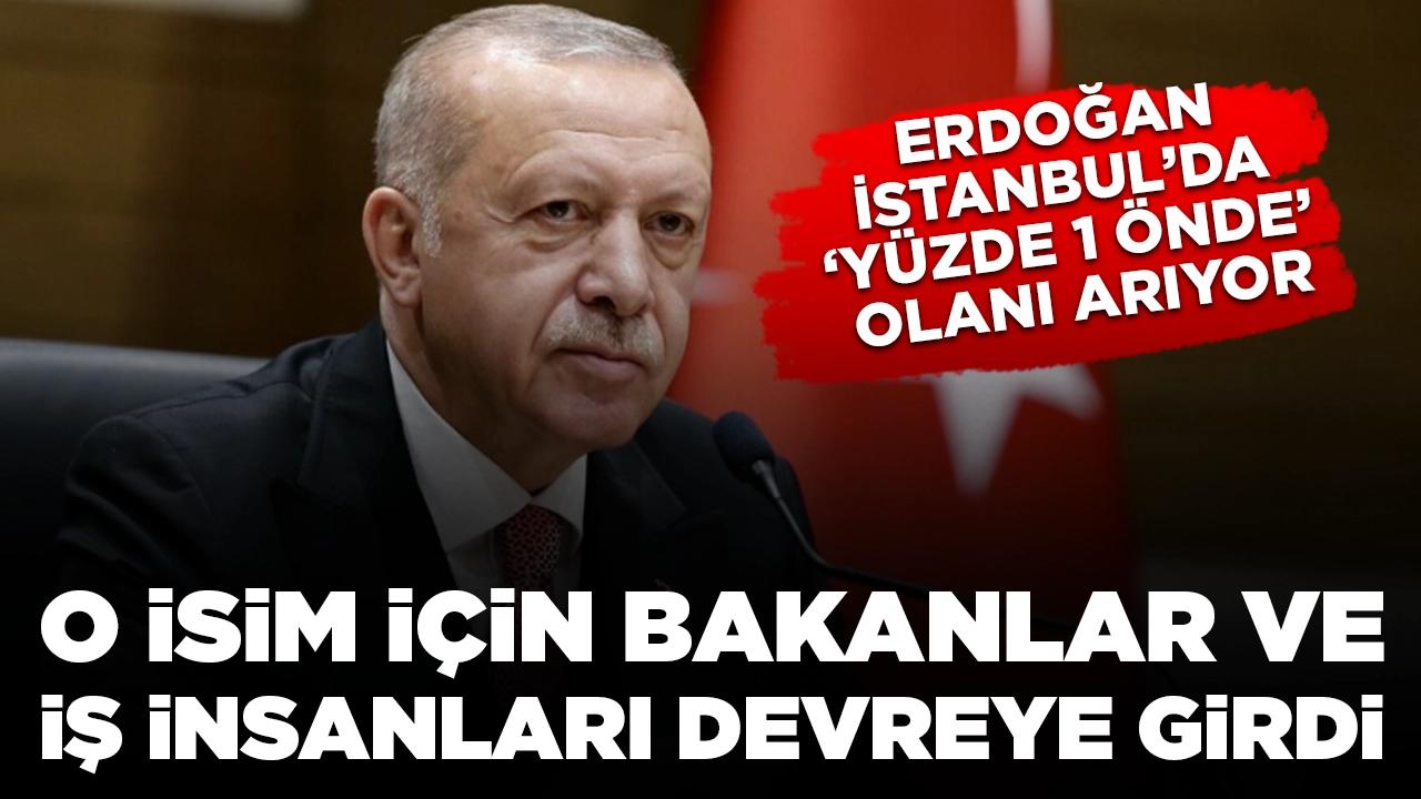 AK Parti'de İstanbul için aday belirsizliği: 'O isim için bakanlar ve iş insanları devreye girdi'