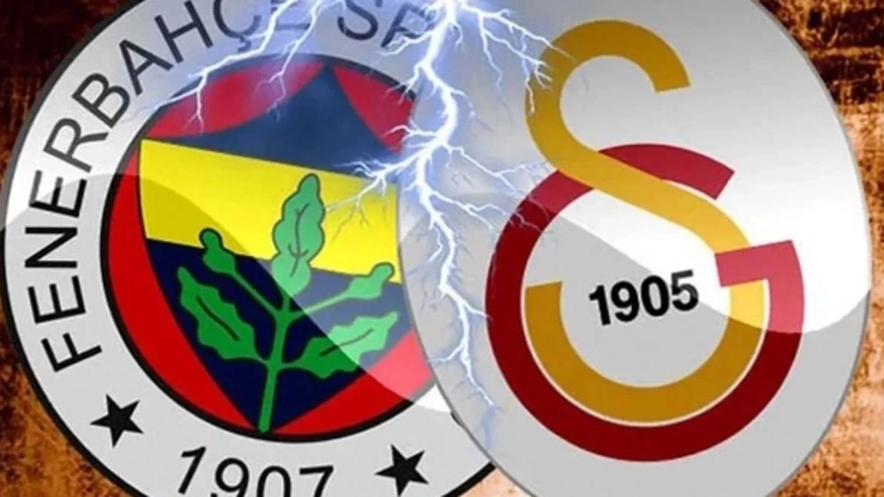 Galatasaray’ın Fenerbahçe karşısındaki ilk 11’i açıklandı