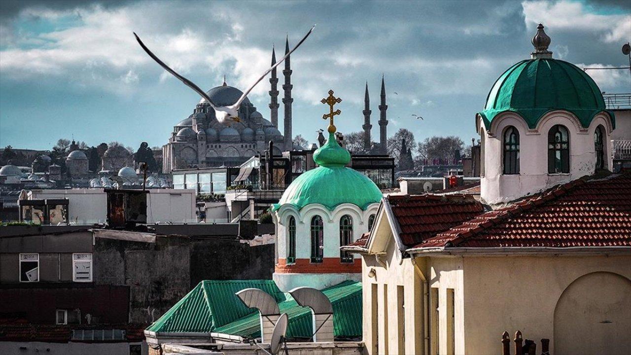 İstanbul'un gizli hazinesi: Çatı kiliseleri