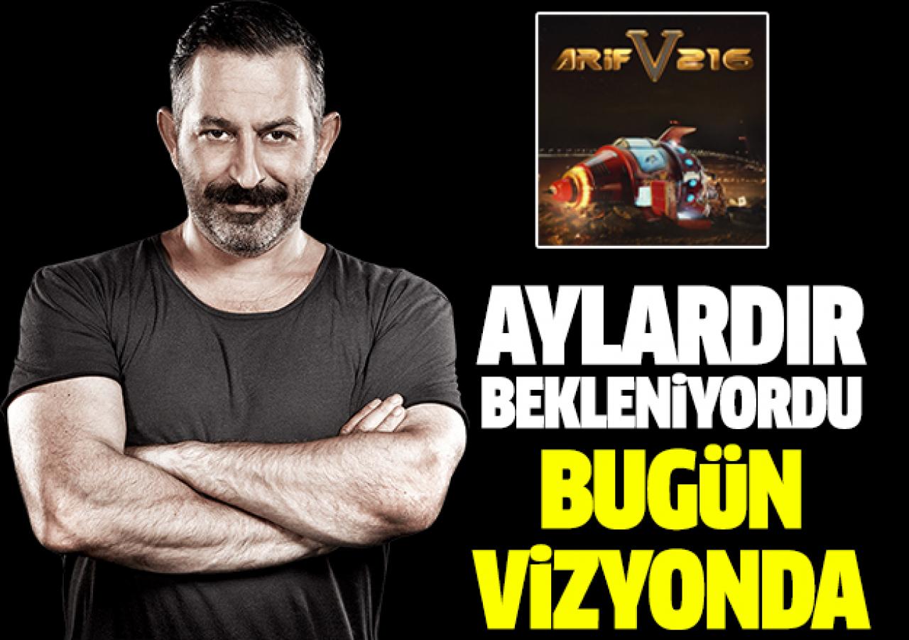 Arif V 216 bugün vizyonda! Bilet nasıl alınır ve film iyi mi kötü mü yorumları