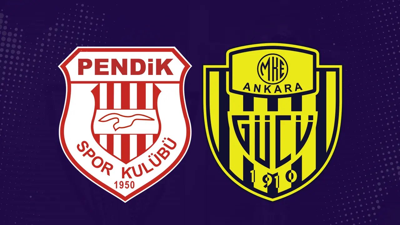 Pendikspor 3 puan için sahada