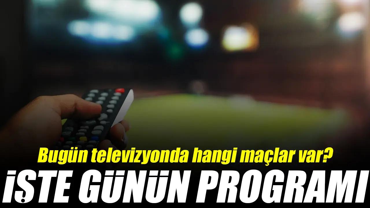 26 Aralık Salı bugün televizyonda hangi maçlar var? Kimin maçı hangi kanalda?