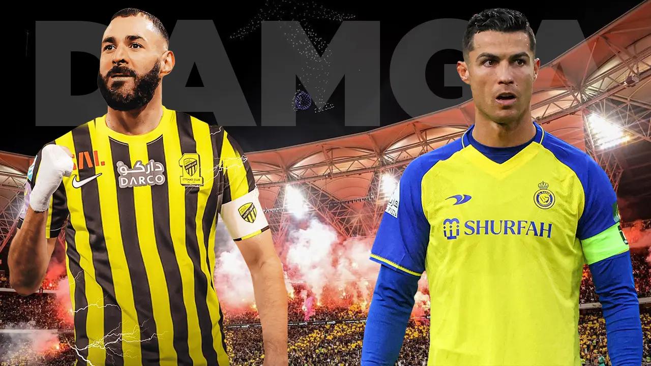 Al Ittihad Jeddah Al Nassr maçı canlı takip! Maç saat kaçta ve hangi kanalda?