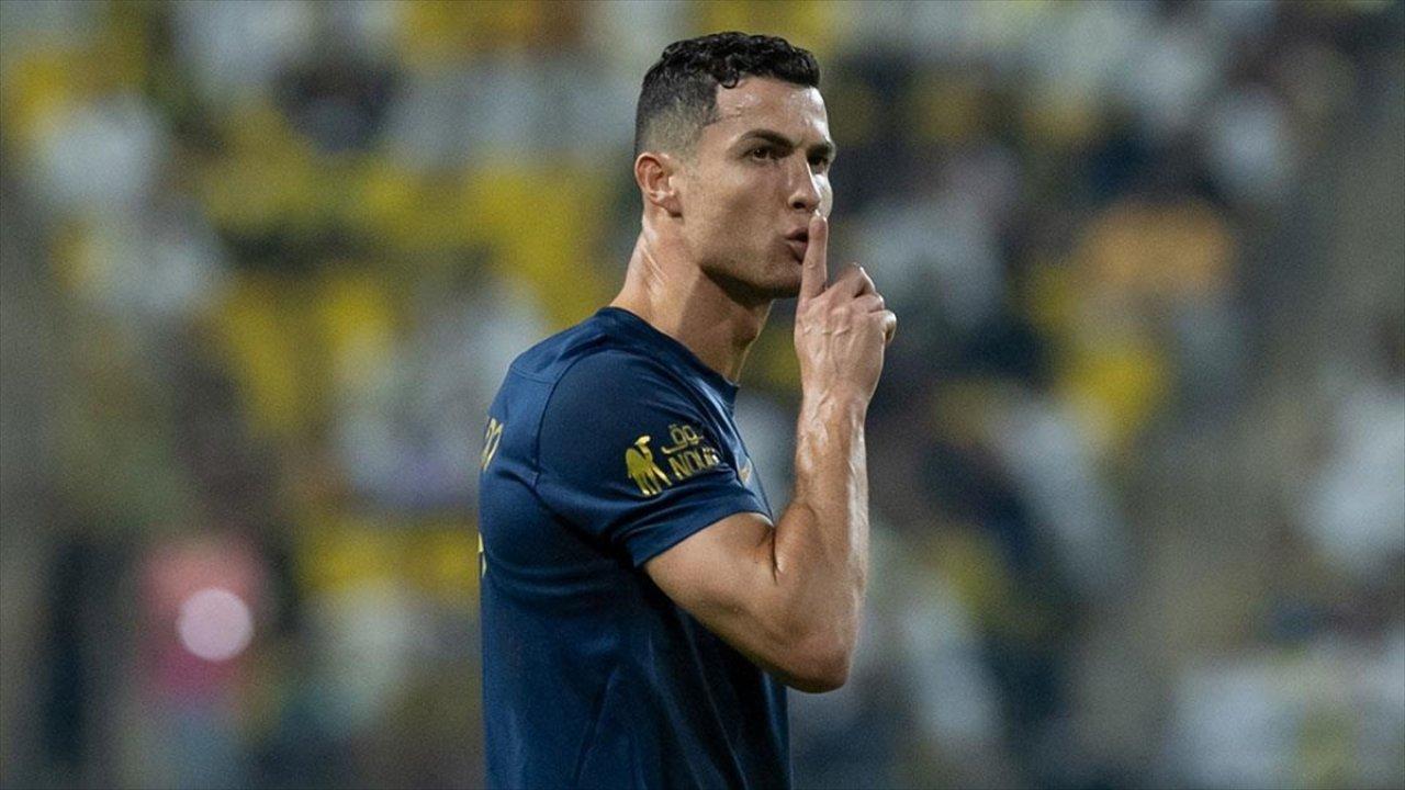 Cristiano Ronaldo sosyal medyada da rakipsiz!