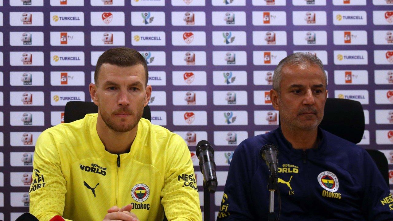 Edin Dzeko, Icardi hakkında konuştu