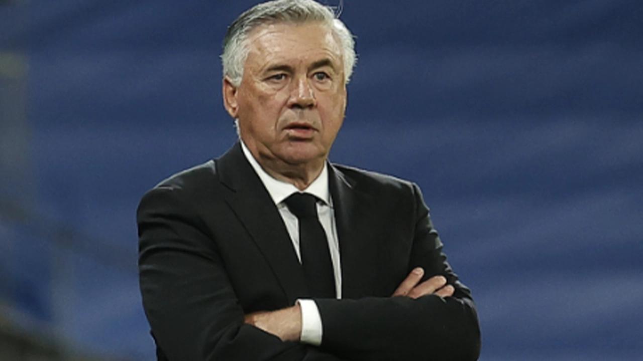 Real Madrid'den Carlo Ancelotti kararı