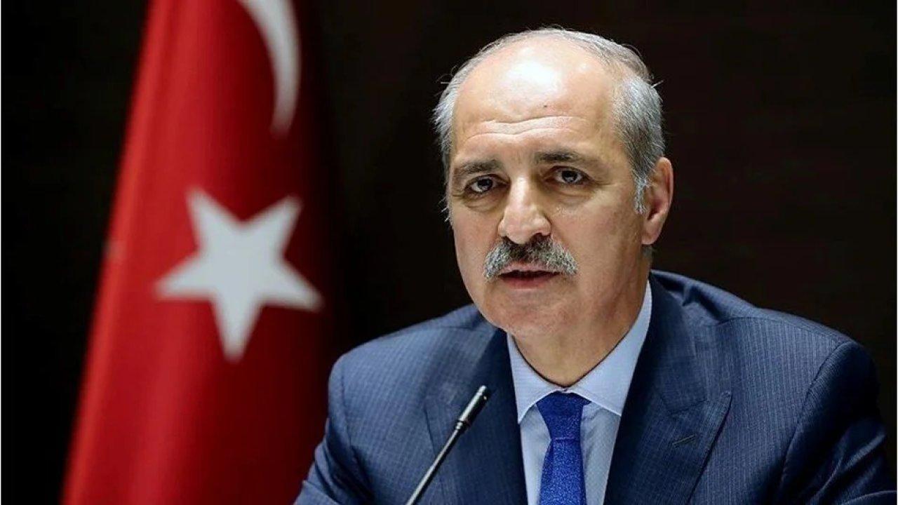 TBMM Başkanı Kurtulmuş'tan 'yeni anayasa' açıklaması: 'İlk turdaki görüşmelerimizi çok olumlu gördüm'