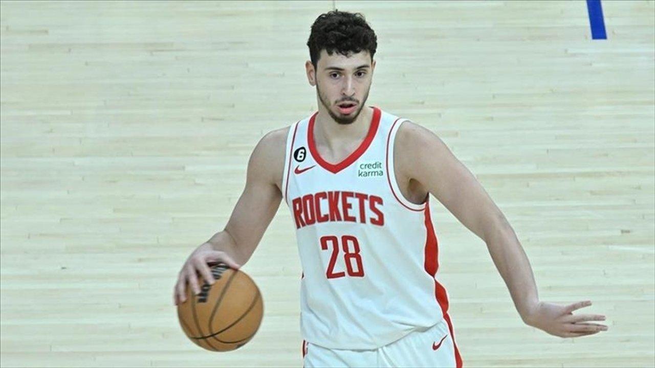 Alperen Şengün 30 sayı attı, Rockets kazandı