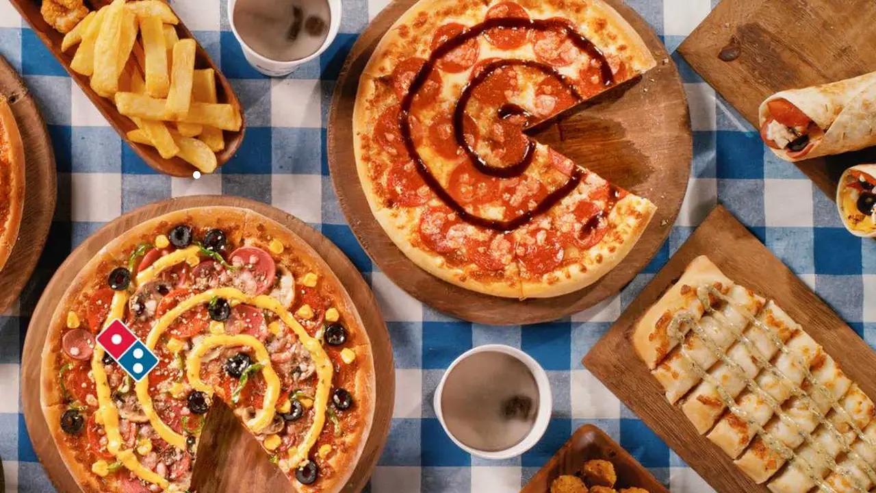 Dominos Pizza 2024 pizza fiyatları! Piiza kaç lira oldu?