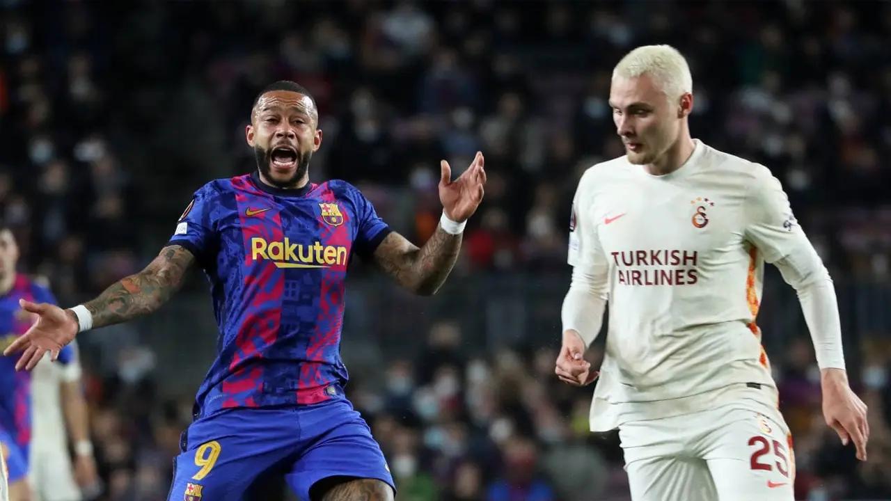 Galatasaray'da Victor Nelsson'un bonservisi belli oldu!