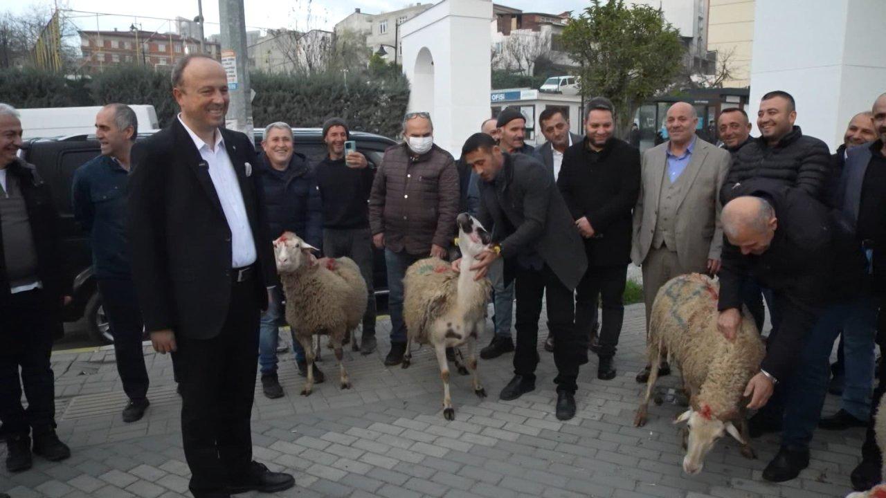 Avcılar'da yıllardır devam eden imar sorunu çözüme ulaştı