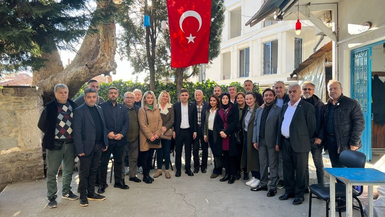 İYİ Partili Karapınar: Kendi adayımızla sahaya çıkacağız!