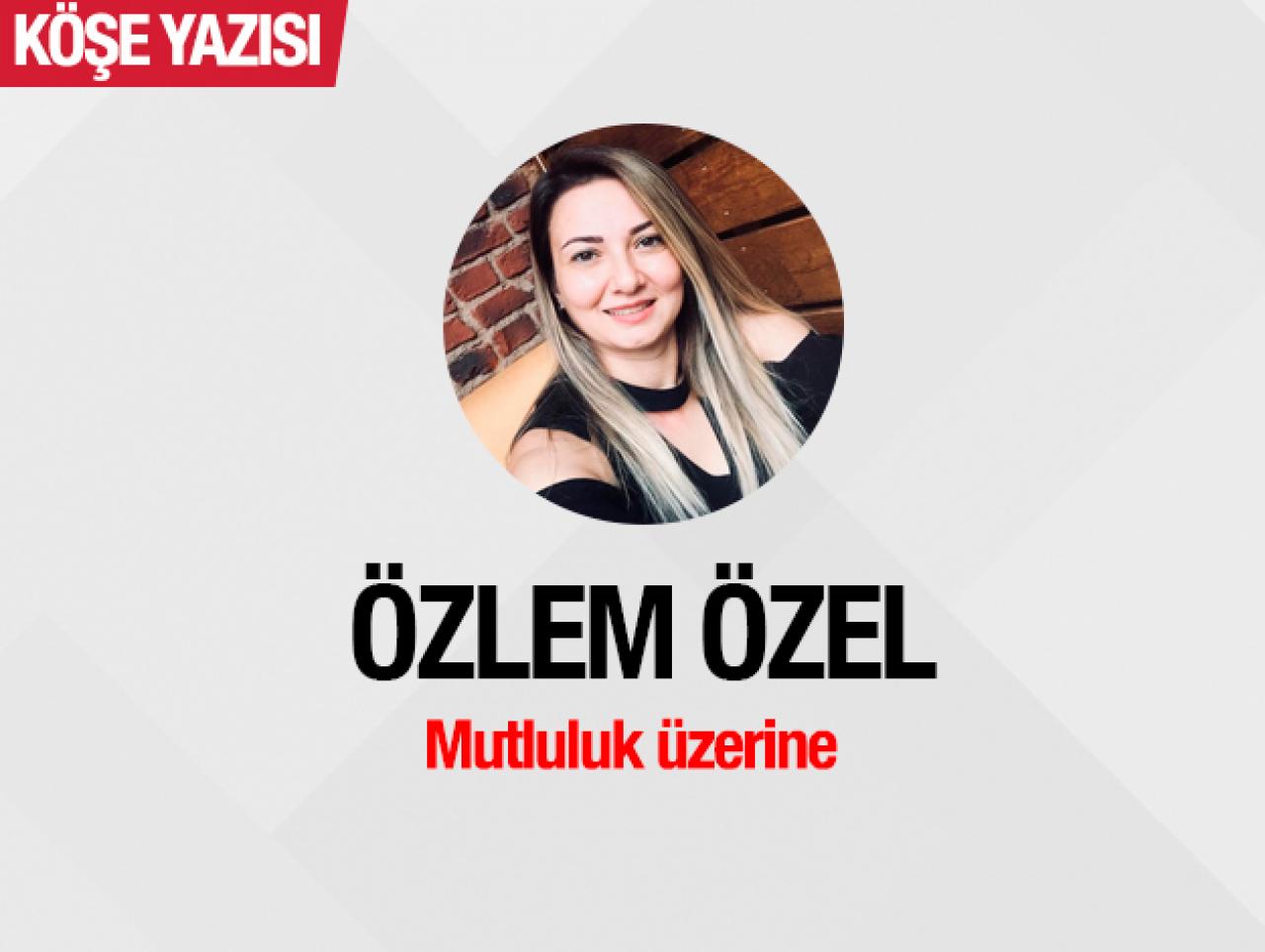 Mutluluk üzerine (2)