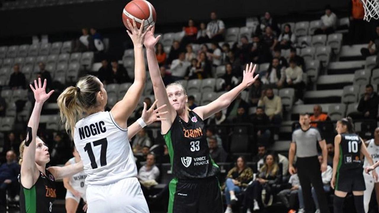 Beşiktaş'ın rakibi Tango Bourges Basket