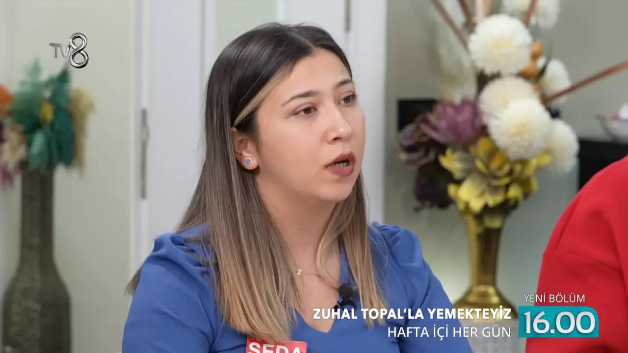 Zuhal Topal'la Yemekteyiz Sibel Seda Gölge kimdir?