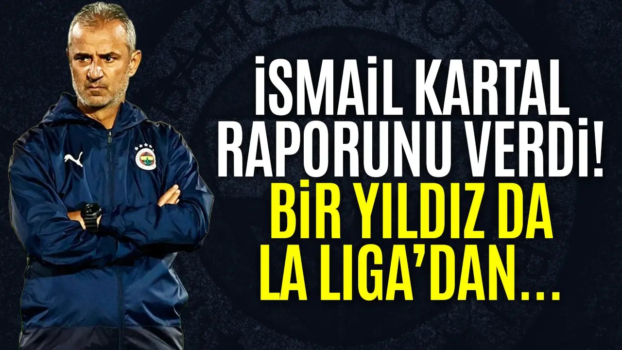 Fenerbahçe'ye La Liga'dan da bir yıldız! Şampiyonluk parçası geliyor...