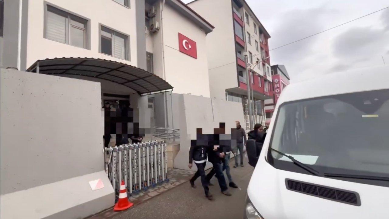 Fuhuş operasyonunda 3 tutuklama: 5 kadın kurtarıldı