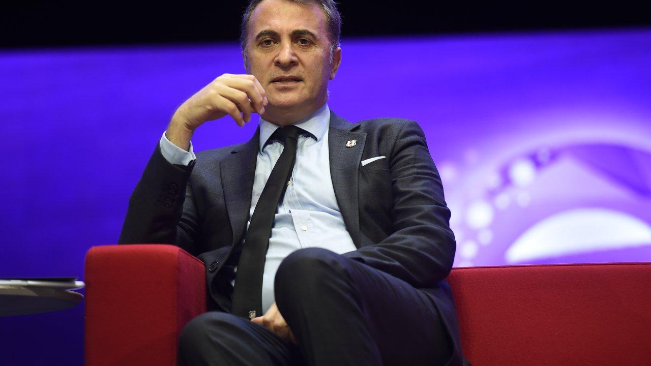 Fikret Orman: Bu sezonun treni kaçtı!