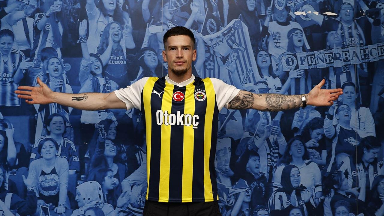 Ryan Kent'e Hırvat kancası! O isim özellikle istedi