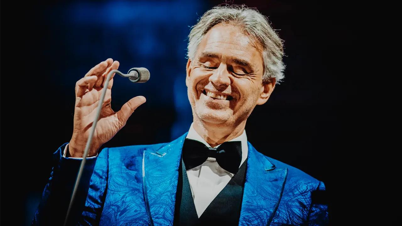 2024 Andrea Bocelli Türkiye Konseri! Konser Bilet Fiyatları