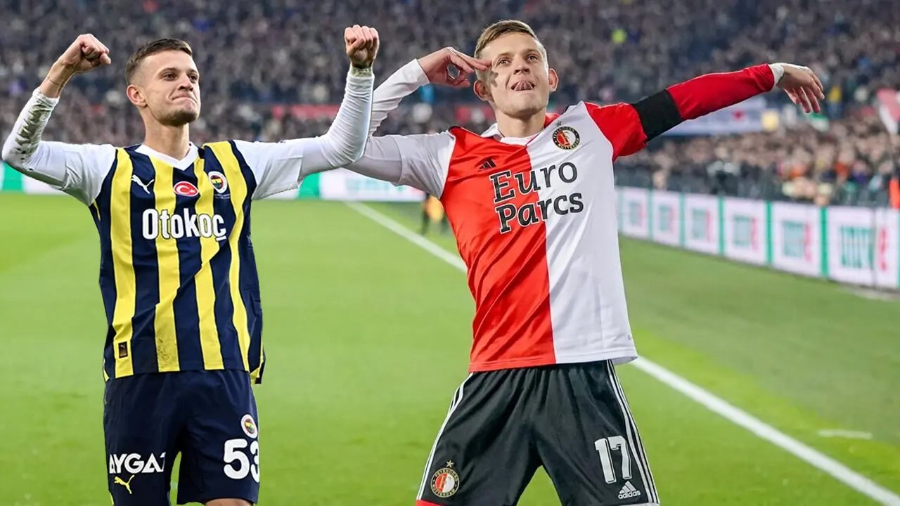 Feyenoord taraftarlarının Szymanski üzüntüsü! "Keşke..."