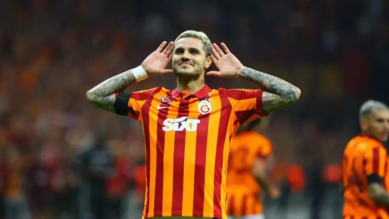 Galatasaray'da hedef yine 3 puan