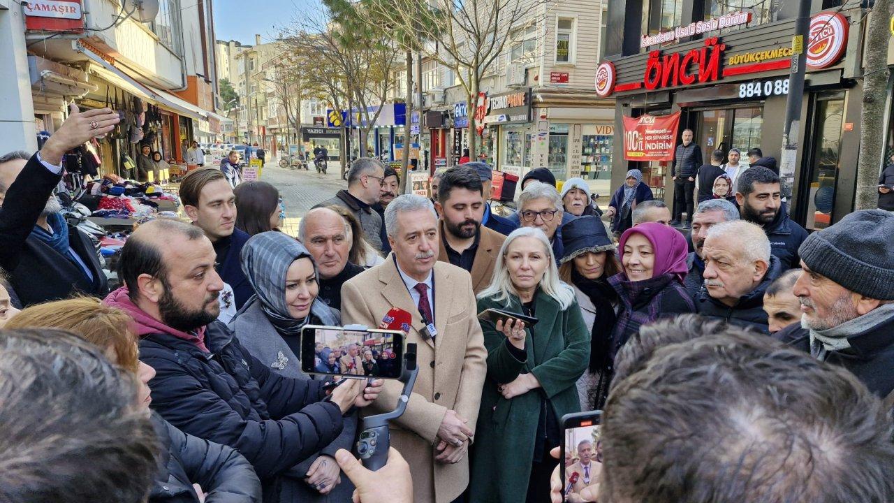 Recep Erol: Biz varken rakip kim önemli değil!