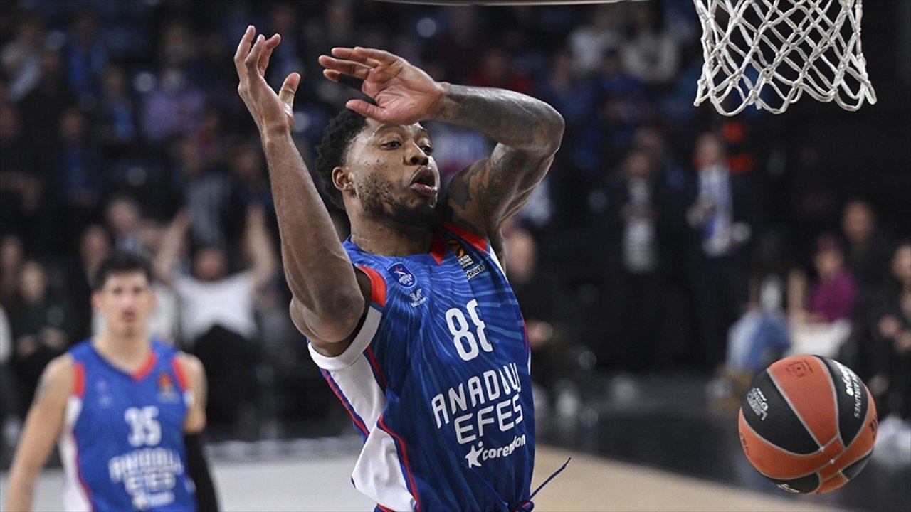 Anadolu Efes, Monaco'yu konuk edecek