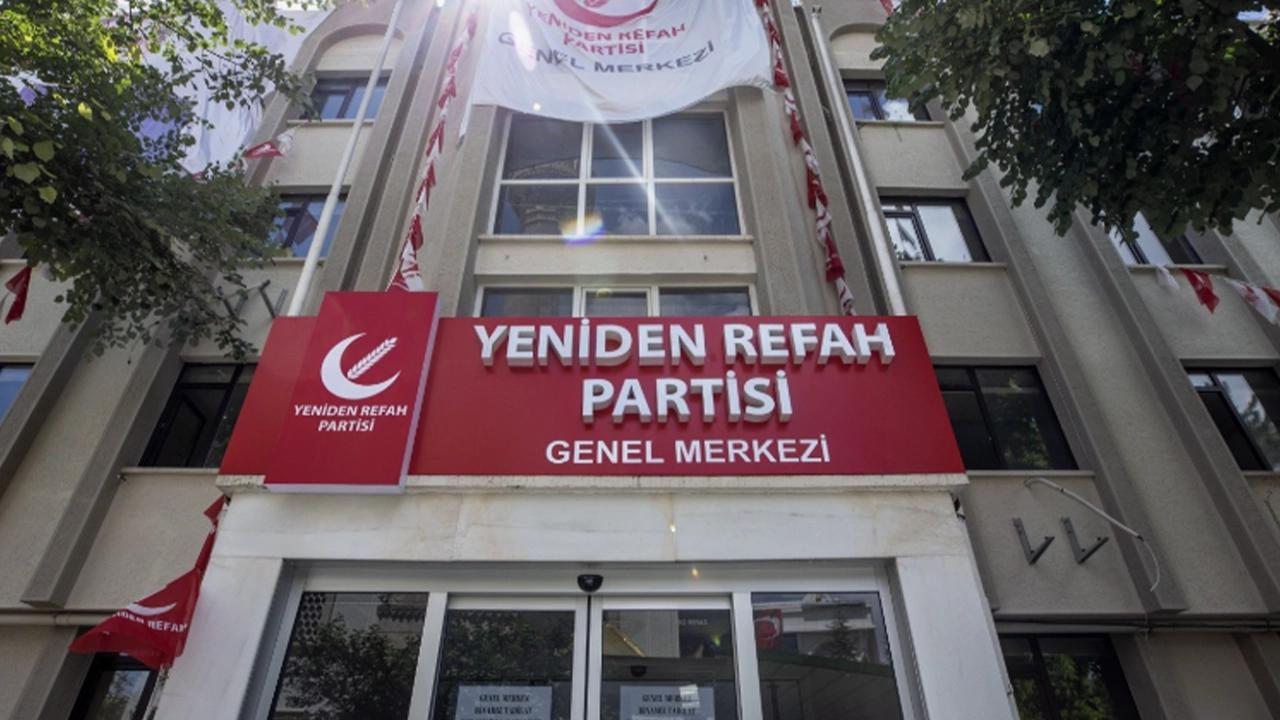 Yeniden Refah Partisi  6 il, 64 ilçe ve 4 belde belediye başkan adayını daha açıkladı