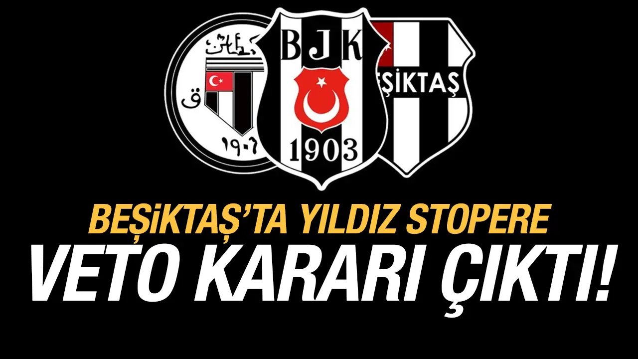 Beşiktaş'ta yıldız önerisine ret! Fernando Santos geri çevrildi