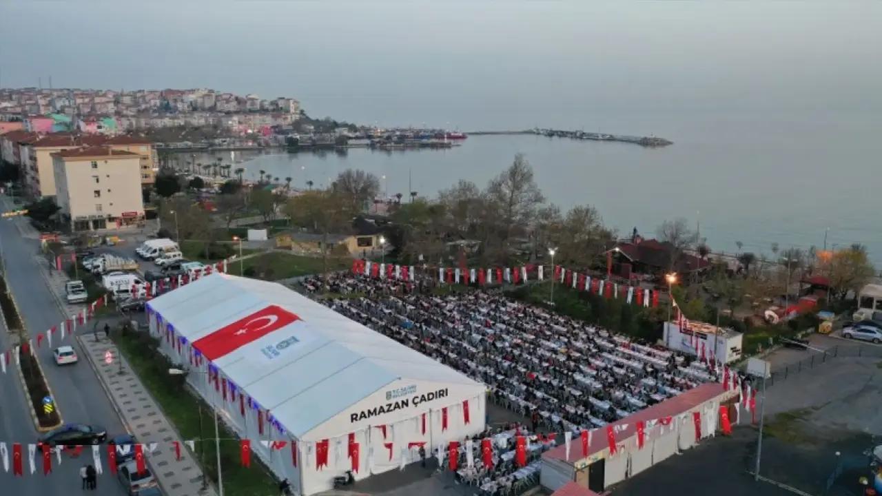 Silivri Belediyesi Ramazan'da 45 bin kişiye yemek verecek