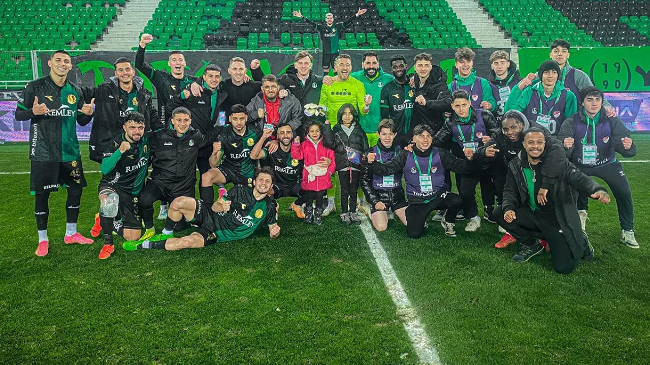 Sakaryaspor Bodrum’da 3 puan arıyor