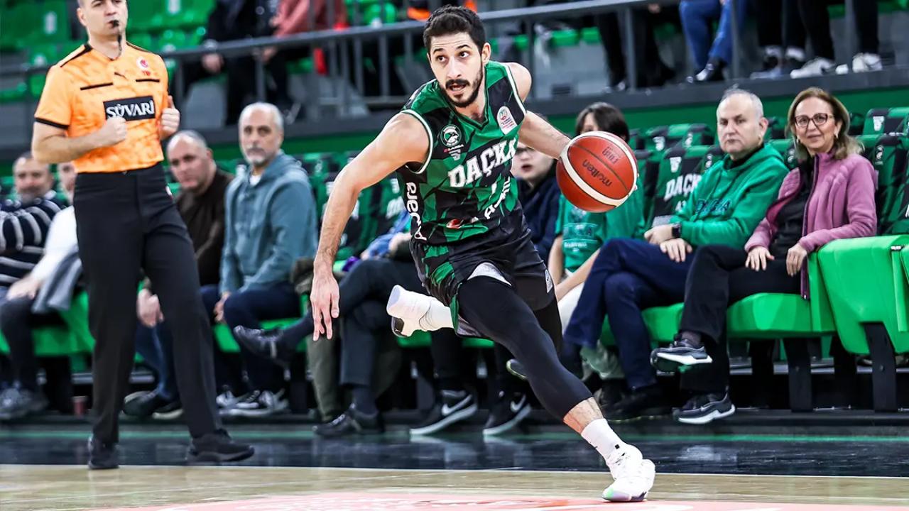 Darüşşafaka İzmir deplasmanında