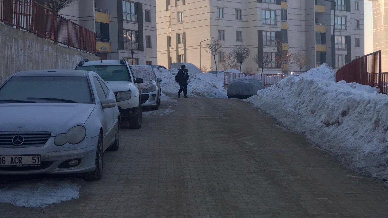 Hakkari'de korkutan deprem!