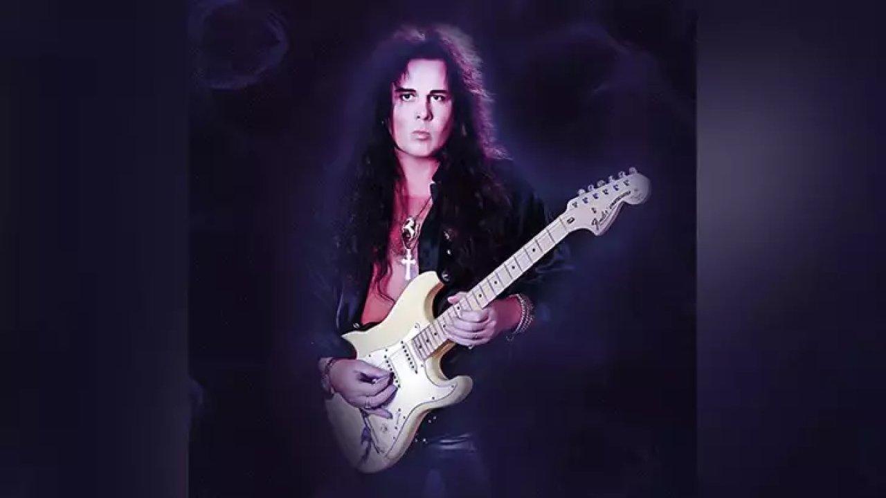 Yngwie Malmsteen İstanbul'da konser verecek