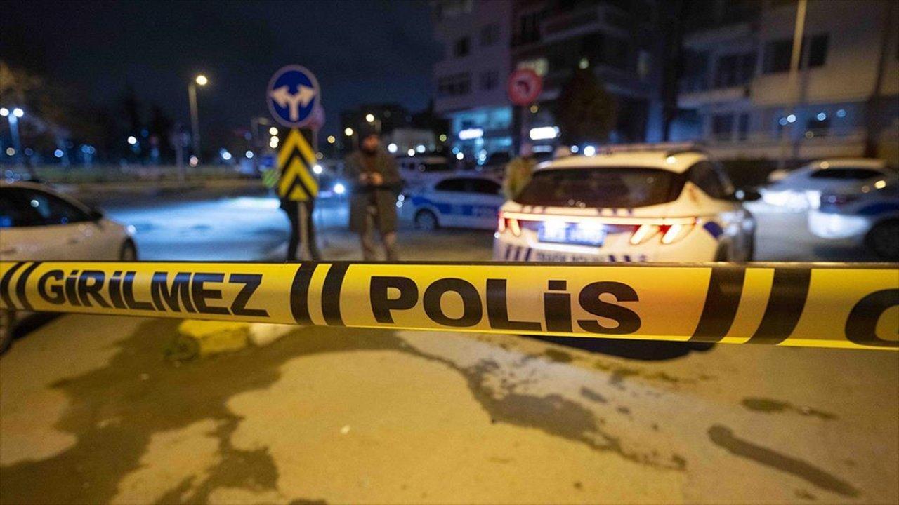 Pendik Kaymakamlığı lojmanı önündeki polis noktasına silahlı saldırı