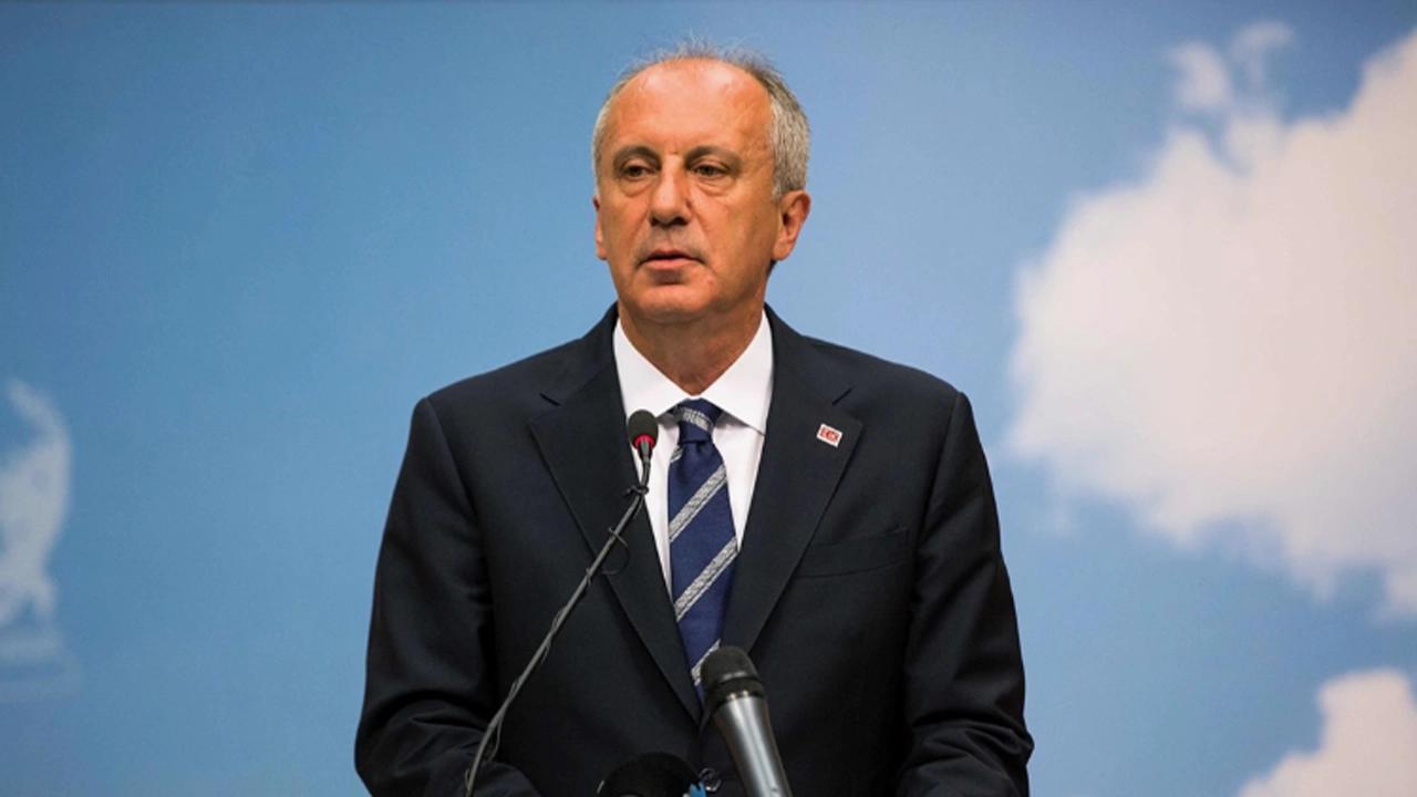 Muharrem İnce'ye kumpas davasında karar