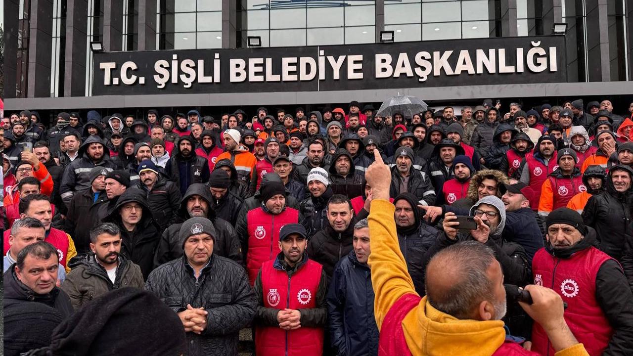 Şişli'den yükselen öfke